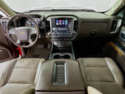 2018 Chevrolet Silverado 1500 LTZ 1LZ