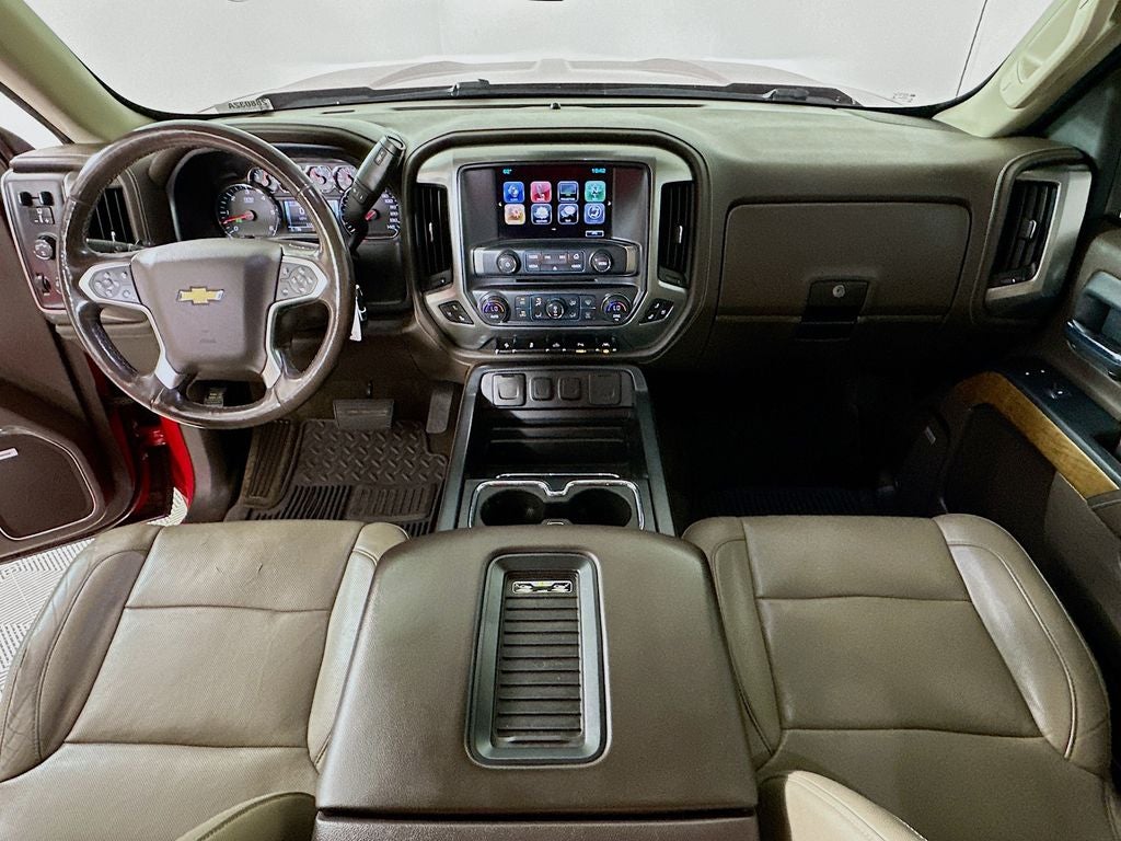 2018 Chevrolet Silverado 1500 LTZ 1LZ