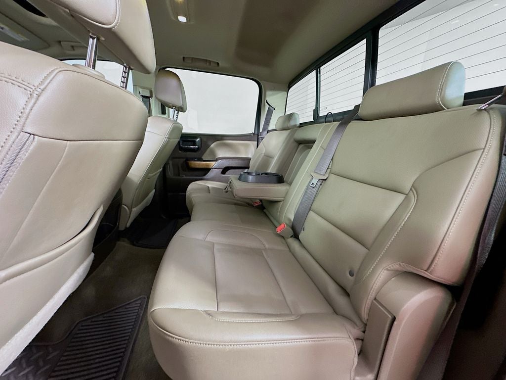 2018 Chevrolet Silverado 1500 LTZ 1LZ