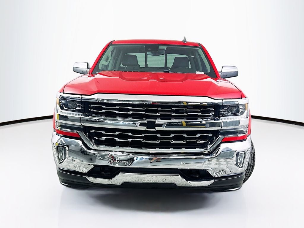 2018 Chevrolet Silverado 1500 LTZ 1LZ