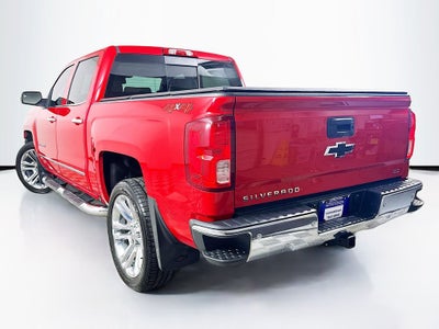 2018 Chevrolet Silverado 1500 LTZ 1LZ