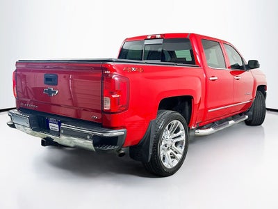 2018 Chevrolet Silverado 1500 LTZ 1LZ
