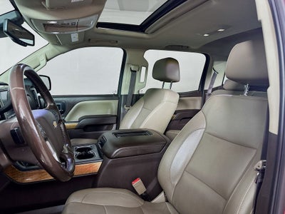 2018 Chevrolet Silverado 1500 LTZ 1LZ