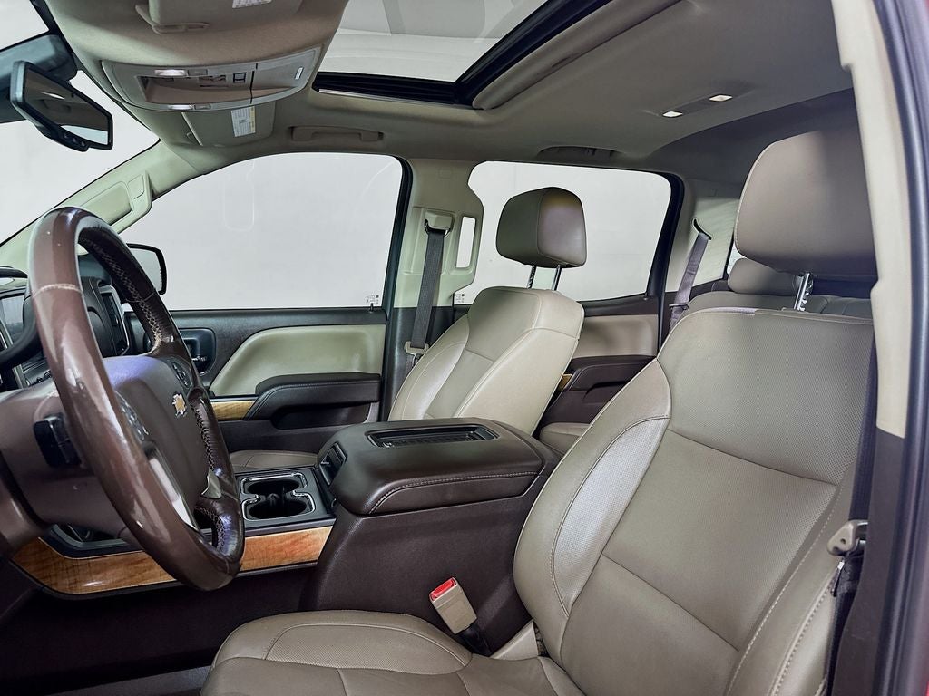 2018 Chevrolet Silverado 1500 LTZ 1LZ