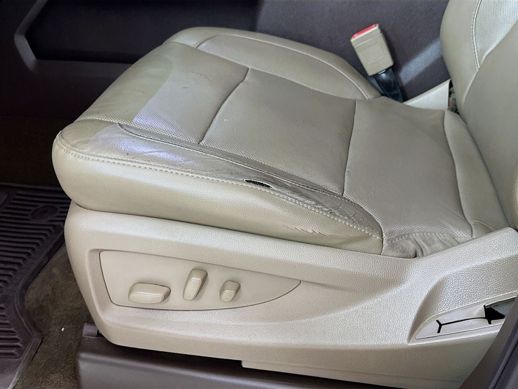 2018 Chevrolet Silverado 1500 LTZ 1LZ