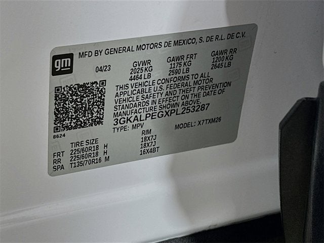 2023 GMC Terrain SLT