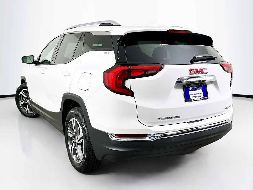 2020 GMC Terrain SLT