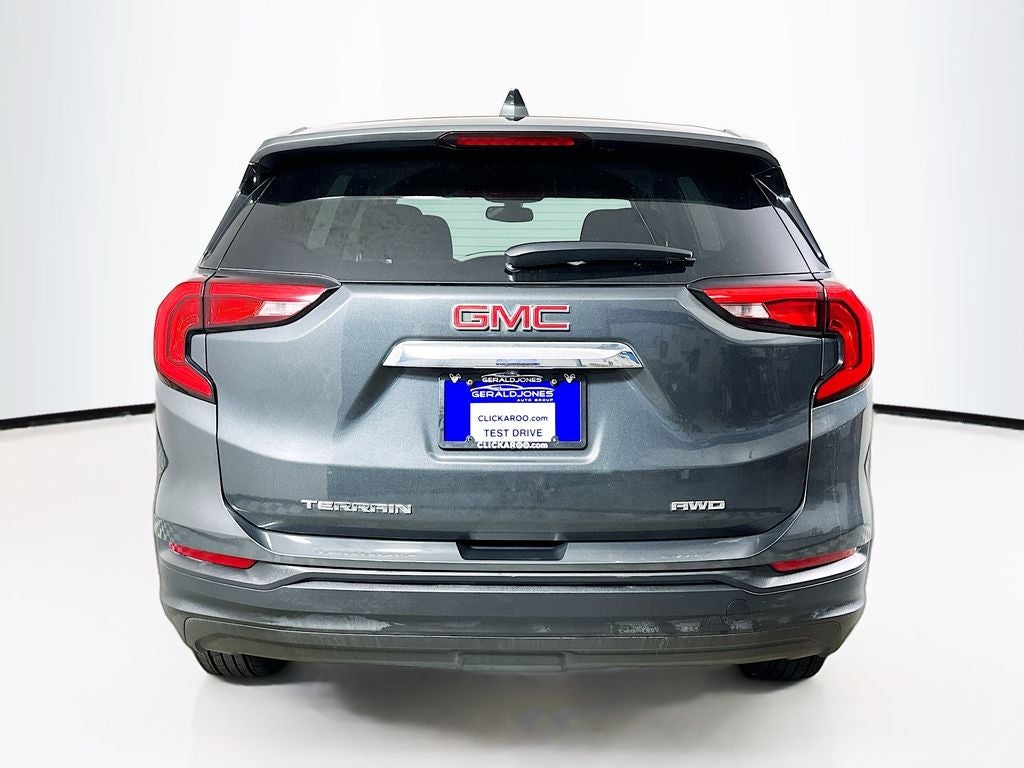 2018 GMC Terrain SLE