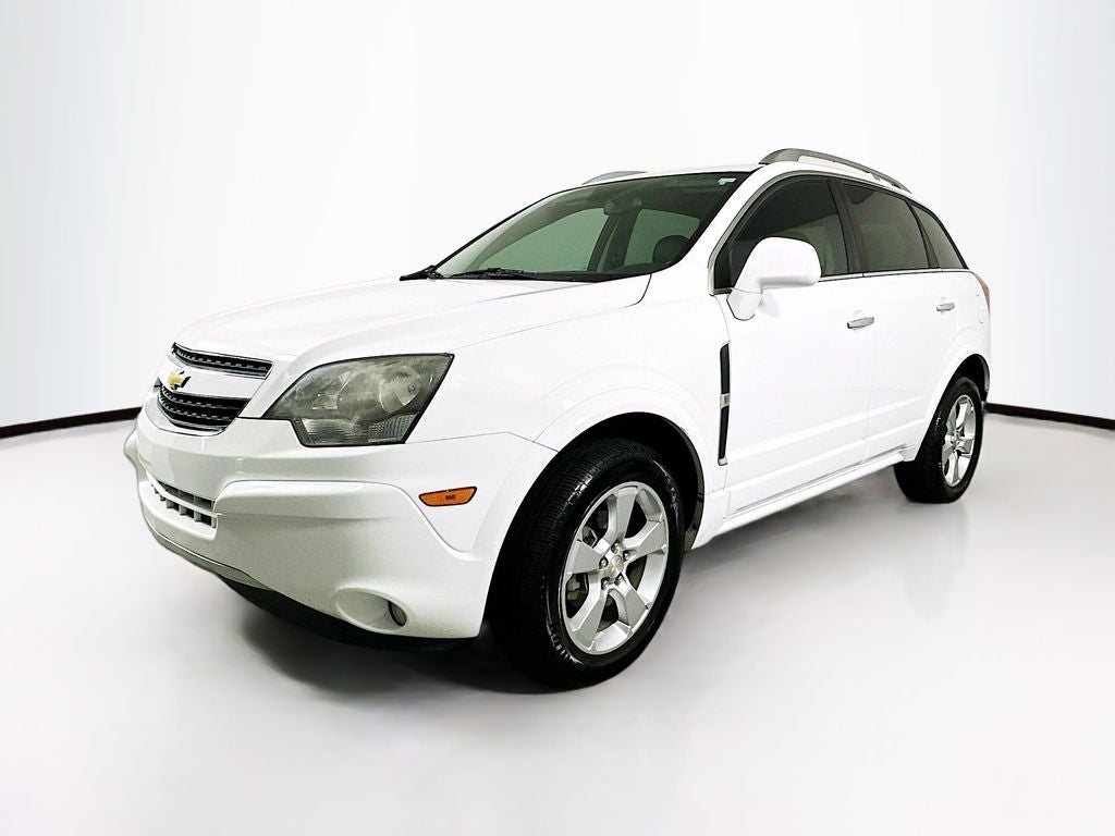 2015 Chevrolet Captiva Sport LTZ
