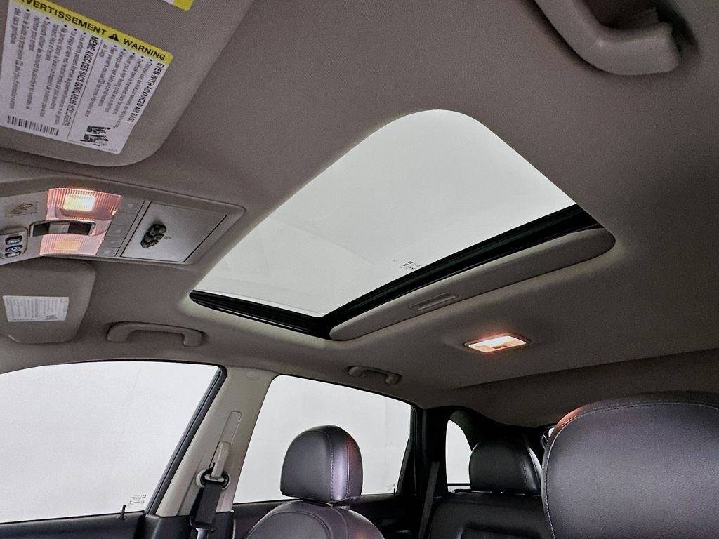 2015 Chevrolet Captiva Sport LTZ