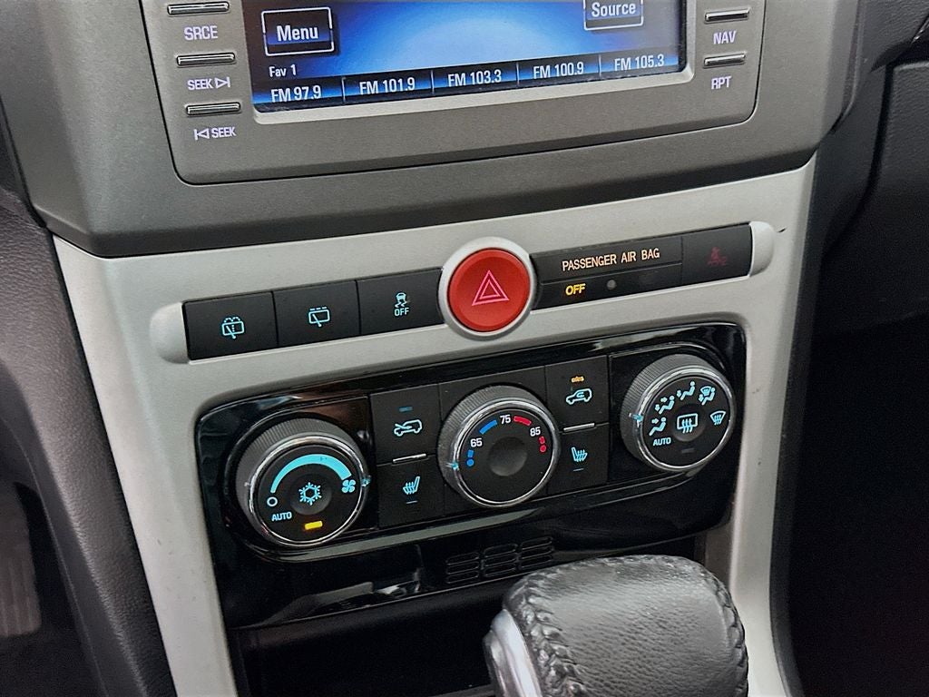 2015 Chevrolet Captiva Sport LTZ