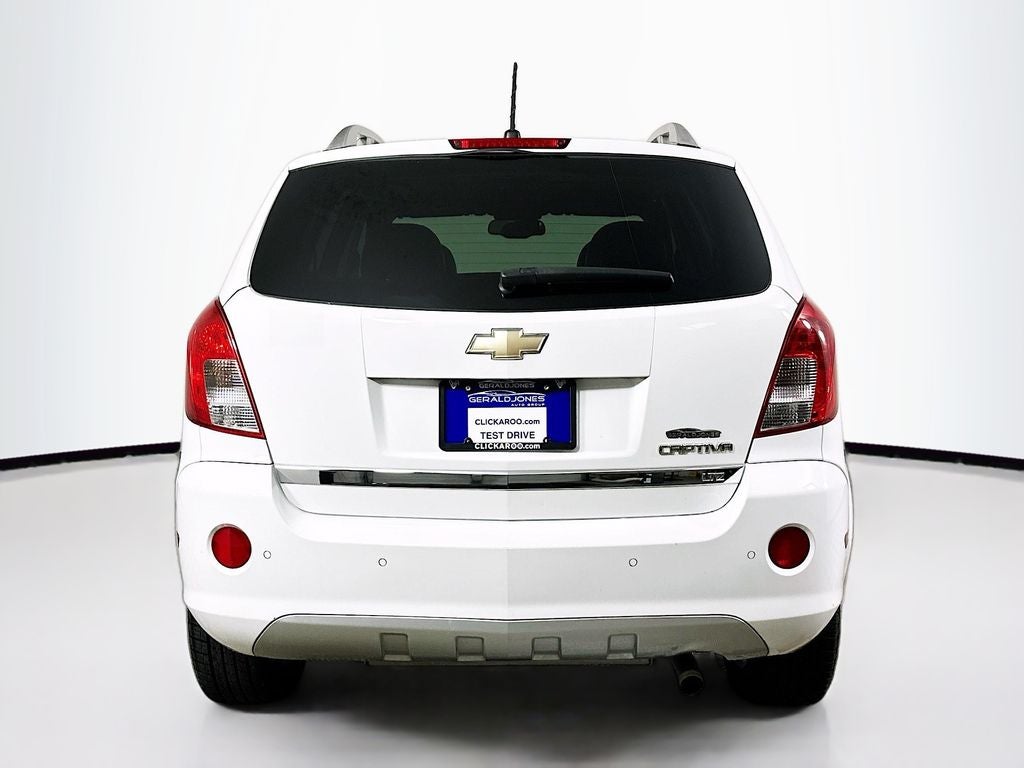 2015 Chevrolet Captiva Sport LTZ