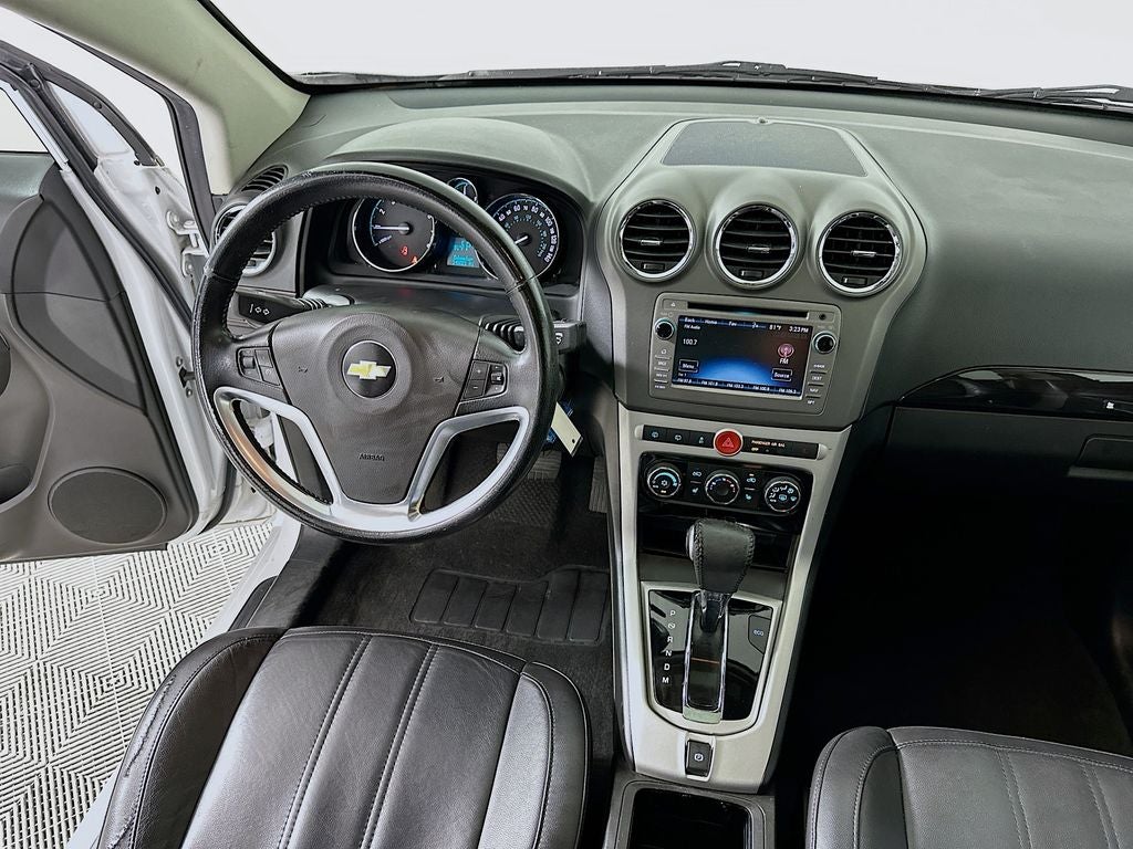 2015 Chevrolet Captiva Sport LTZ