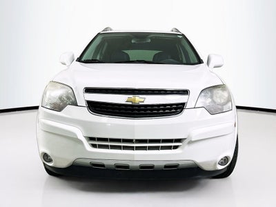 2015 Chevrolet Captiva Sport LTZ