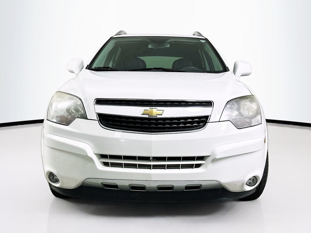 2015 Chevrolet Captiva Sport LTZ