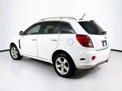 2015 Chevrolet Captiva Sport LTZ
