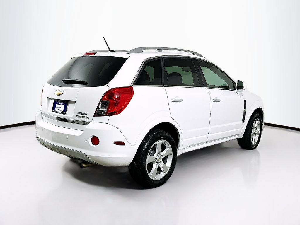 2015 Chevrolet Captiva Sport LTZ