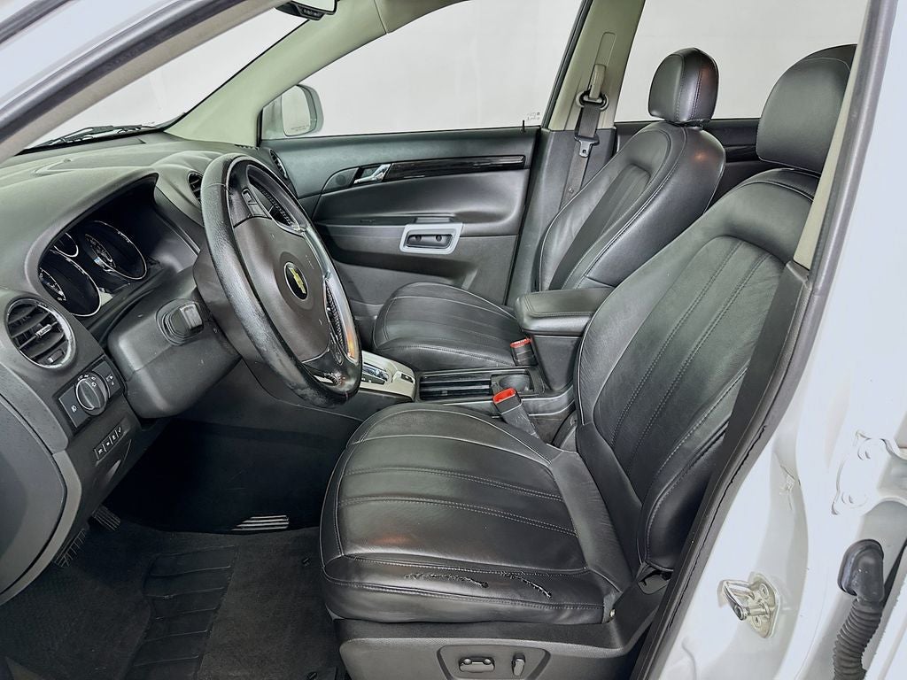 2015 Chevrolet Captiva Sport LTZ