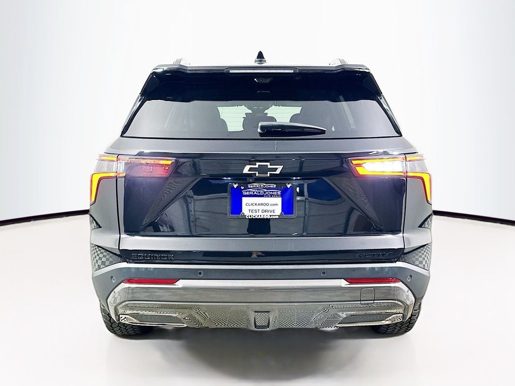 2025 Chevrolet Equinox ACTIV