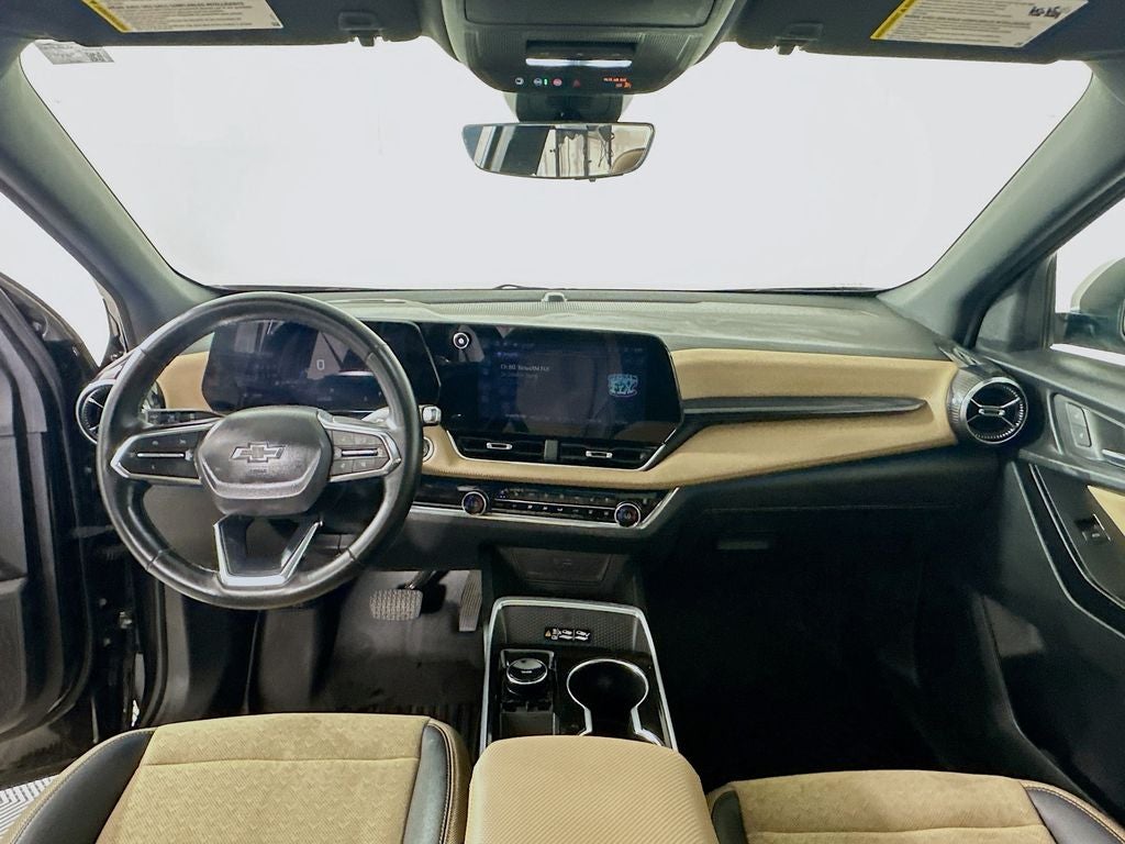 2025 Chevrolet Equinox ACTIV