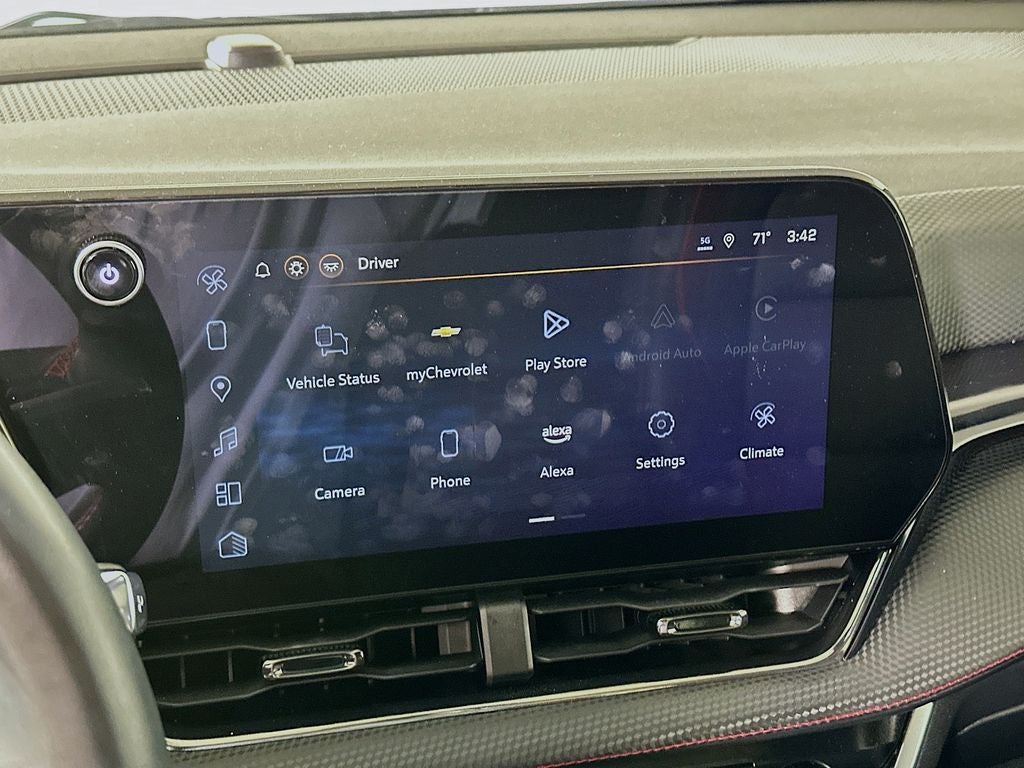 2025 Chevrolet Equinox RS
