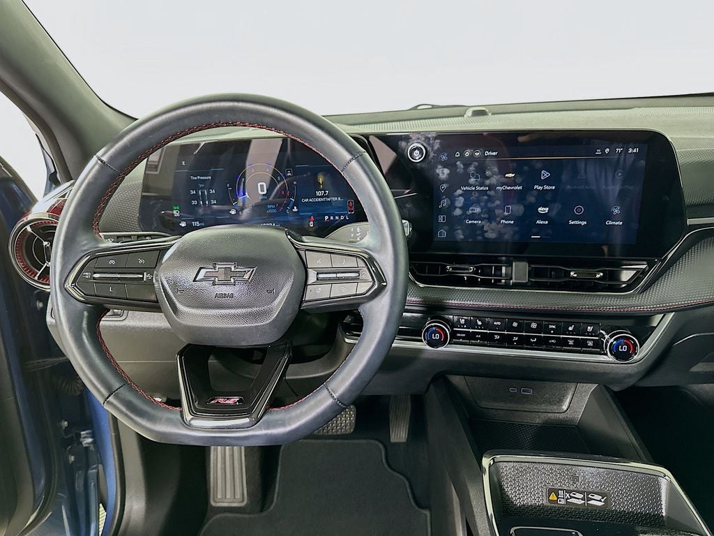 2025 Chevrolet Equinox RS