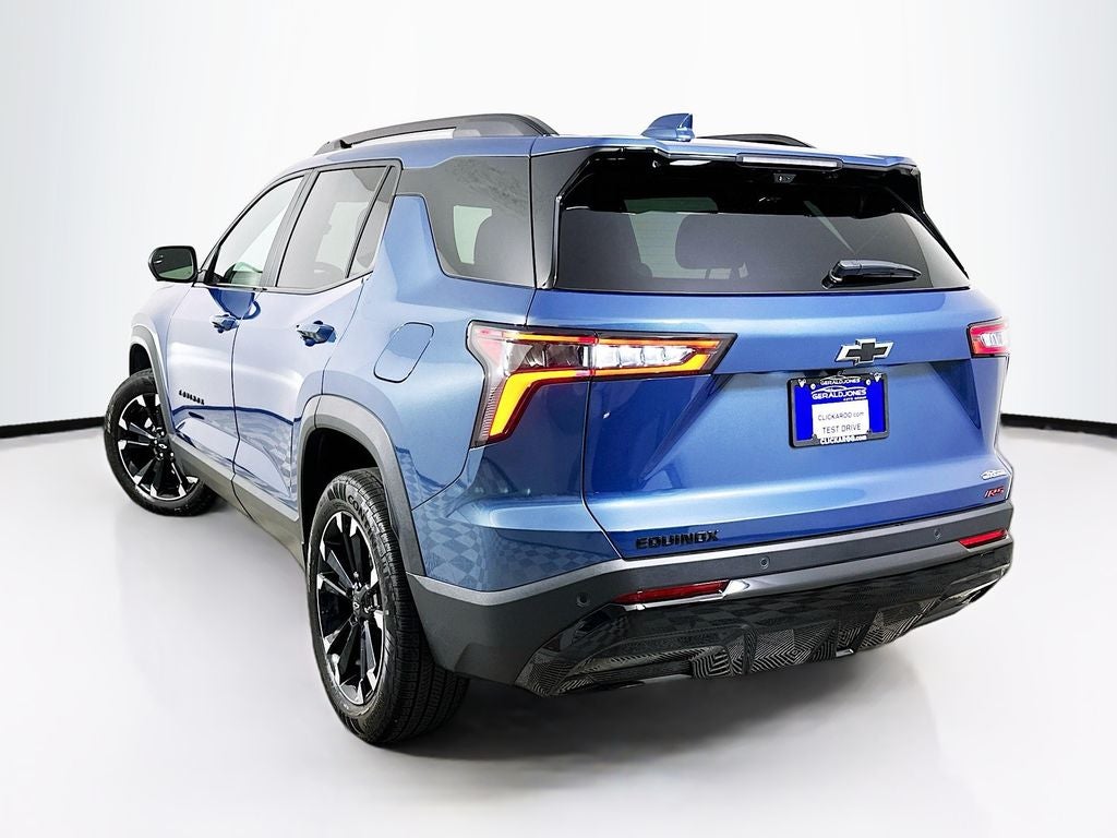 2025 Chevrolet Equinox RS