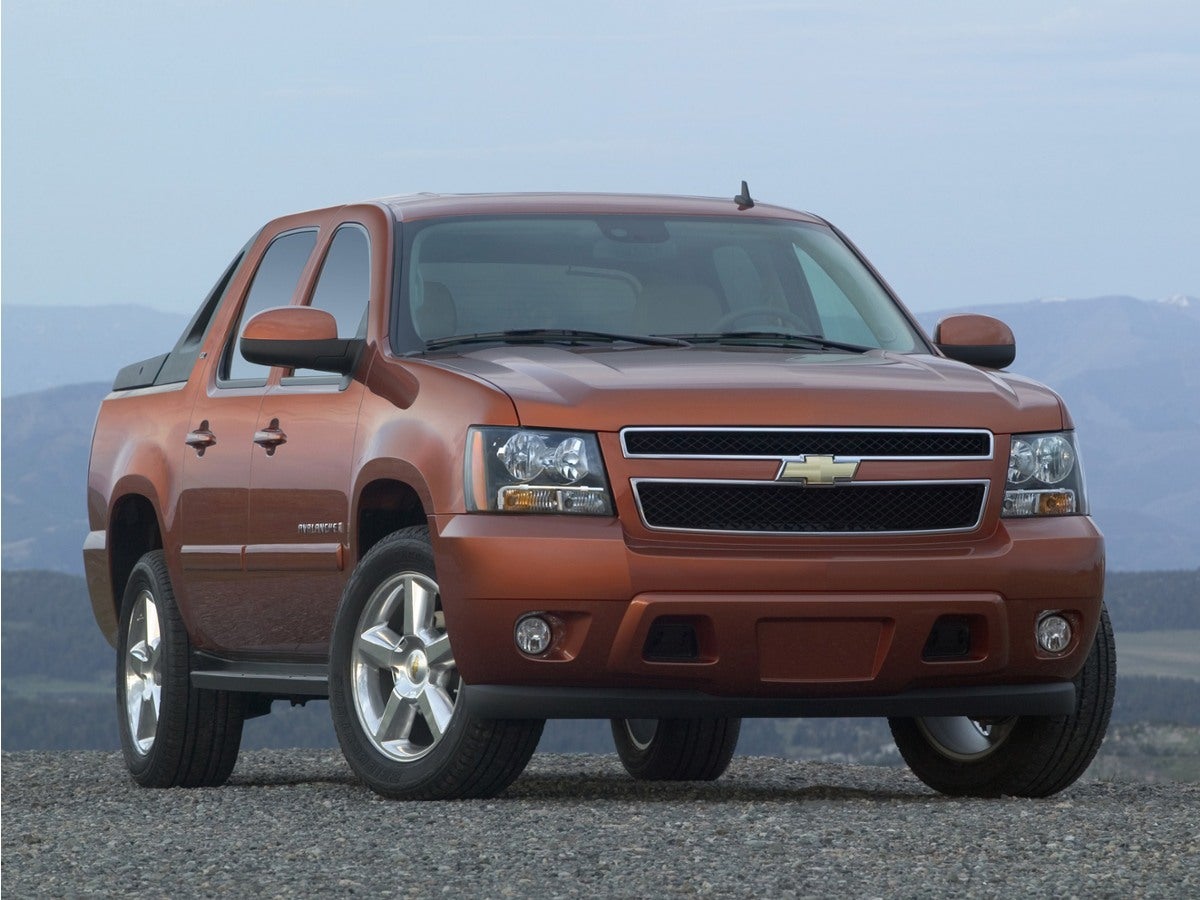 2007 Chevrolet Avalanche 1500 LT LT2