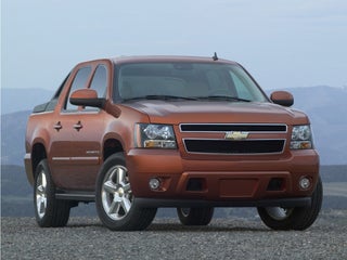 2007 Chevrolet Avalanche 1500 LT LT2