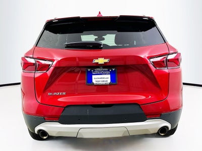 2021 Chevrolet Blazer LT
