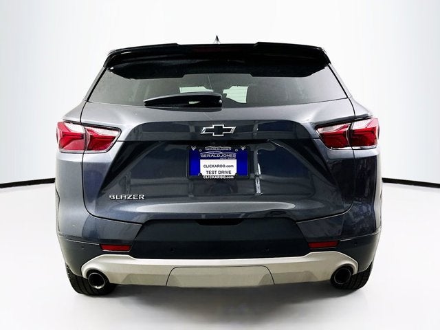 2022 Chevrolet Blazer LT