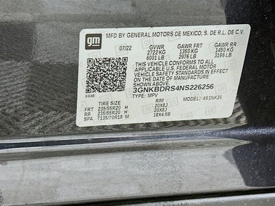 2022 Chevrolet Blazer LT