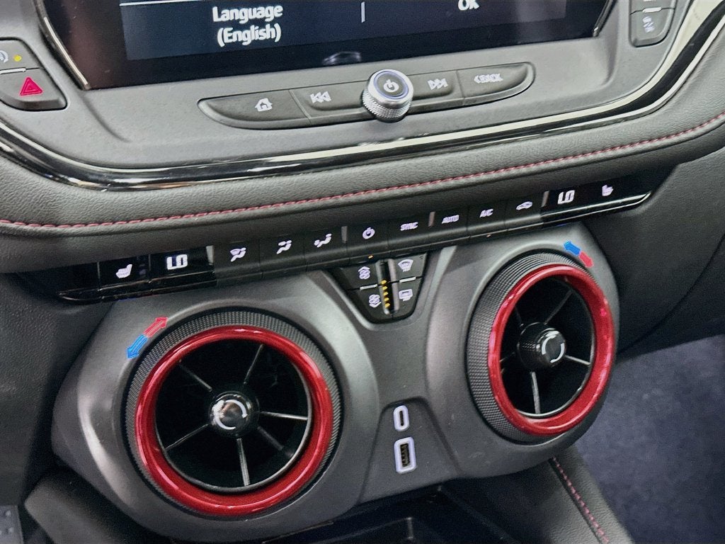 2025 Chevrolet Blazer RS