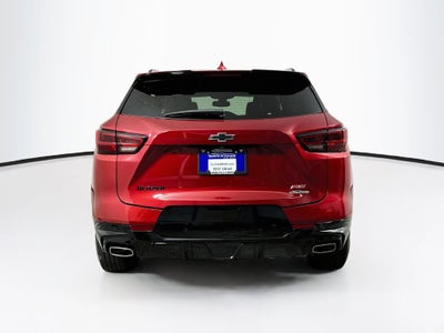 2025 Chevrolet Blazer RS