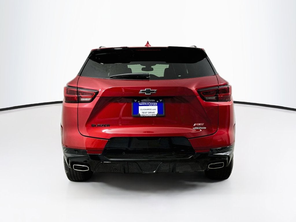 2025 Chevrolet Blazer RS