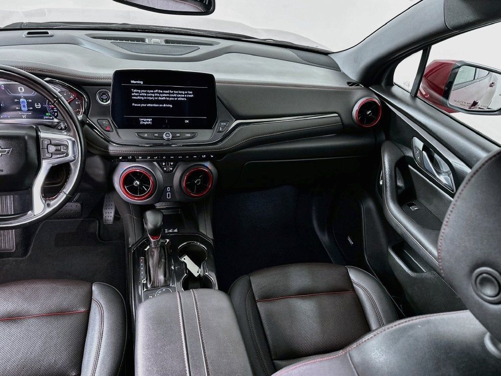 2025 Chevrolet Blazer RS