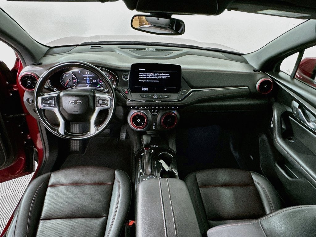 2025 Chevrolet Blazer RS