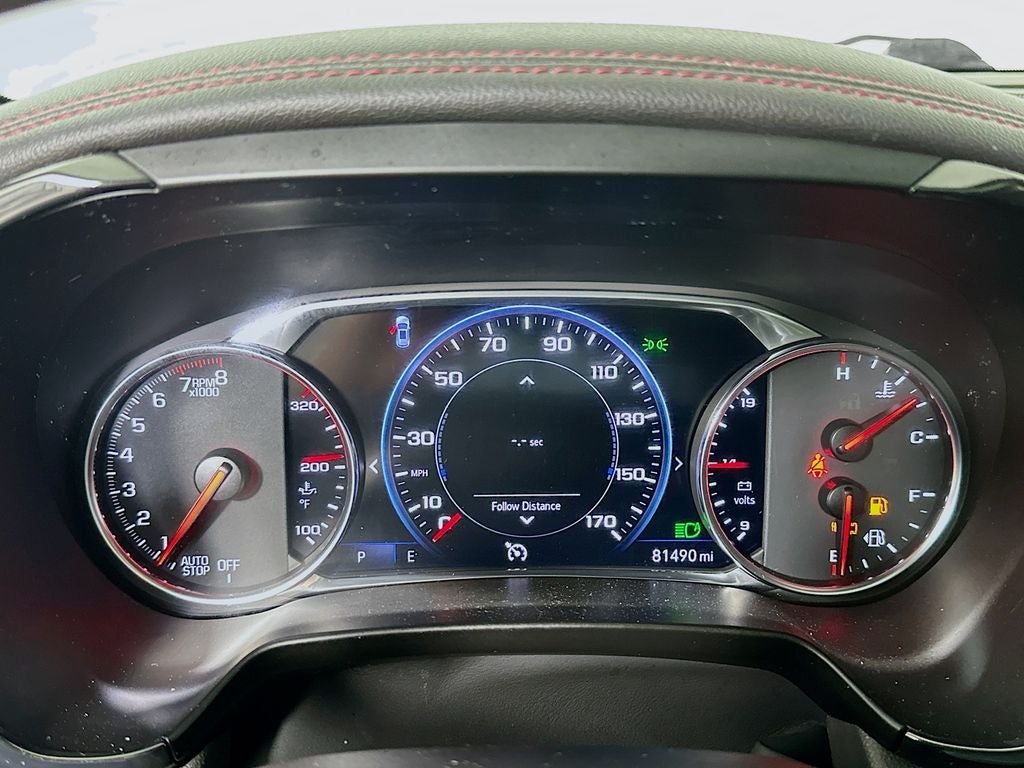 2021 Chevrolet Blazer RS