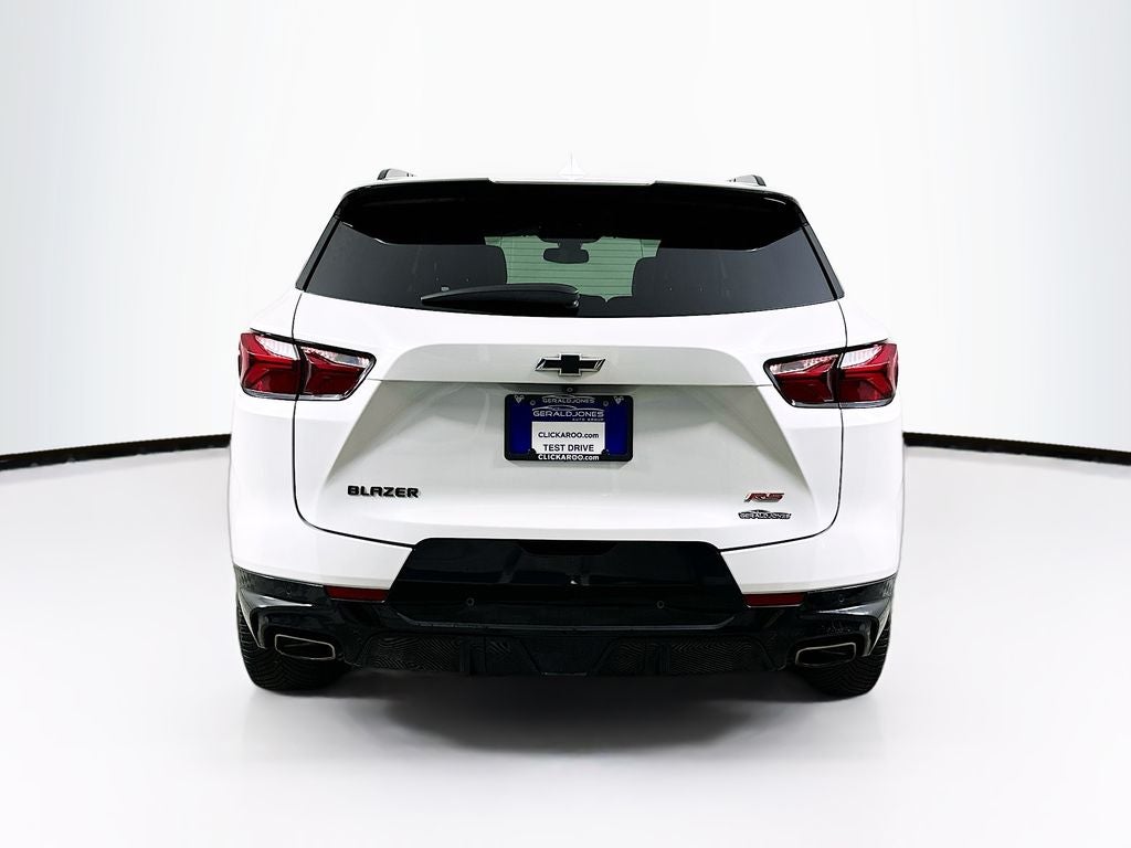 2021 Chevrolet Blazer RS