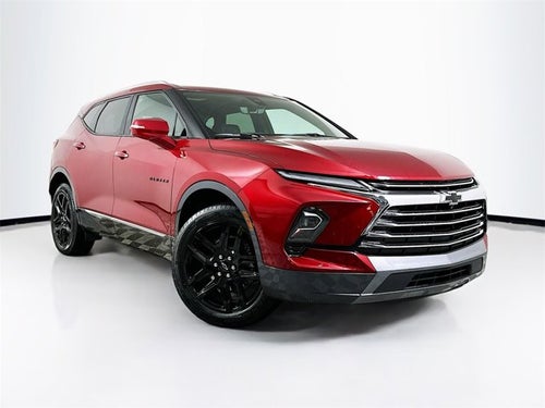 2025 Chevrolet Blazer Premier