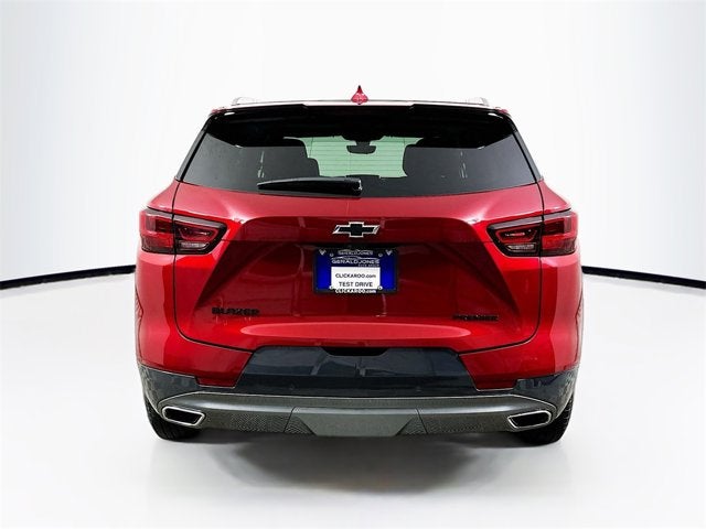 2025 Chevrolet Blazer Premier