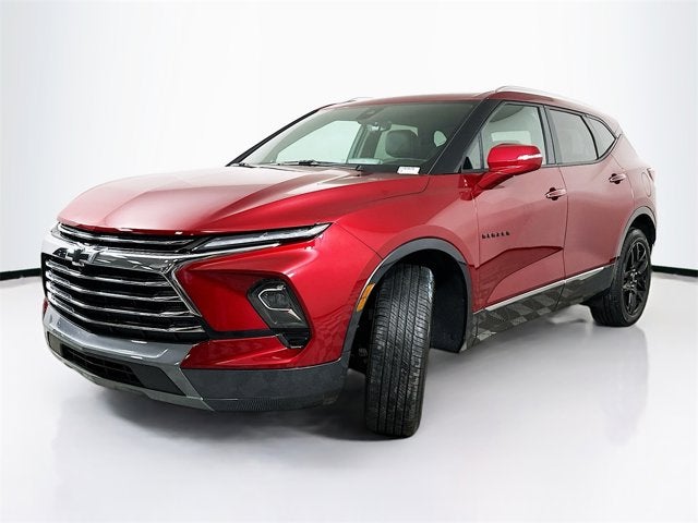2025 Chevrolet Blazer Premier