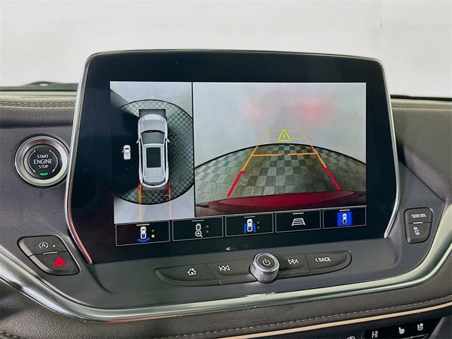 2025 Chevrolet Blazer Premier