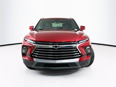 2025 Chevrolet Blazer Premier