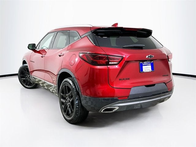 2025 Chevrolet Blazer Premier