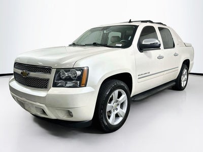 2011 Chevrolet Avalanche 1500 LTZ