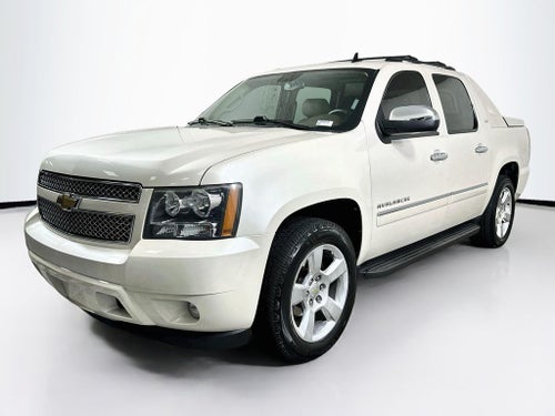 2011 Chevrolet Avalanche 1500 LTZ