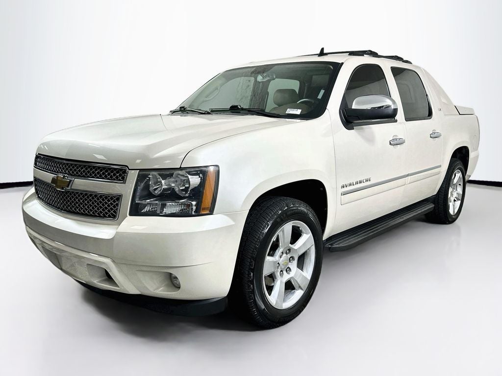 2011 Chevrolet Avalanche 1500 LTZ