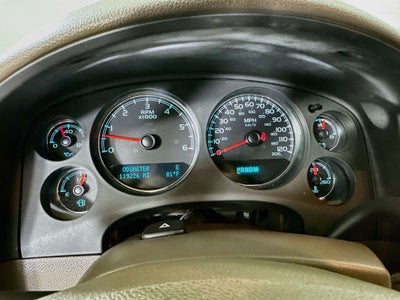 2011 Chevrolet Avalanche 1500 LTZ