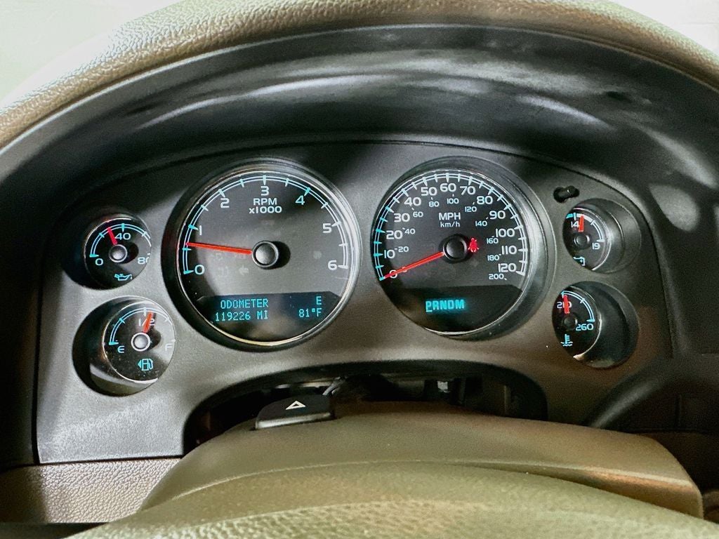 2011 Chevrolet Avalanche 1500 LTZ